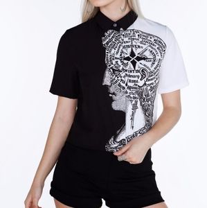 SOLD Phrenology Boss Shirt